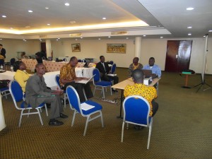 Group of experts presents recommendations on schistosomiasis treatment strategy to Burkina Faso's national NTD program