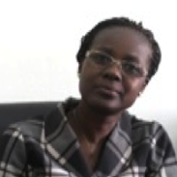 Dr. Ameyo Dorkenoo, Programme Manager, Programme for the Elimination of Lymphatic Filariasis in Togo